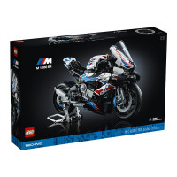 百亿补贴：LEGO 乐高 Technic科技系列 42130 宝马 M 1000 RR