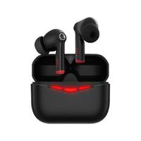 EDIFIER 漫步者 GM3 PRO 入耳式真无线蓝牙耳机 暗夜黑