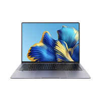 HUAWEI 华为 MateBook X Pro 2022款 十一代酷睿版 14.2英寸 轻薄本 深空灰（酷睿i7-1195G7、核芯显卡、16GB、512GB SSD、3.1K、IPS、90Hz）