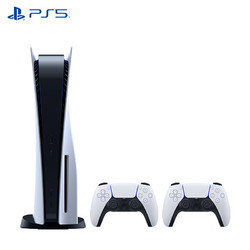 SONY 索尼 PS5 PlayStation®5&DualSense手柄套装