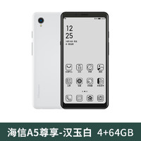 Hisense 海信 A5墨水屏A5cc彩色水墨屏全网通4G智能手机电子书阅读器