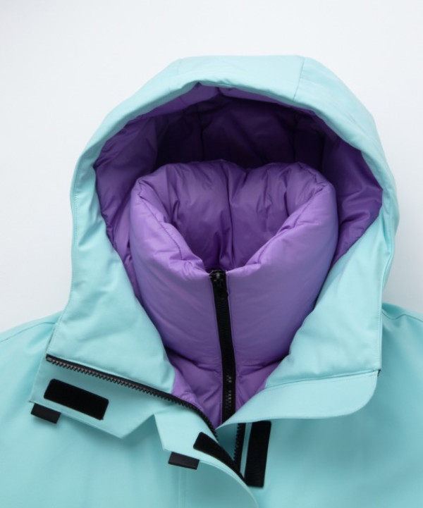 bosideng波司登67goosebumps系列b00143224女士鹅绒羽绒服