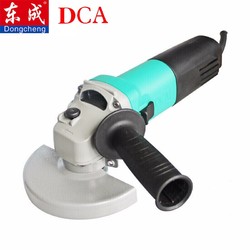 DCA 东成DCA角磨机角向磨光机打磨机FF-125A 多功能角向磨光机 金属切割打磨机 抛光除锈