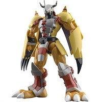 BANDAI NAMCO 万代南梦宫 Figure rise FRS 数码宝贝 战斗暴龙兽 TV版 动画版