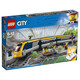 LEGO 乐高 City城市系列 60197 客运火车