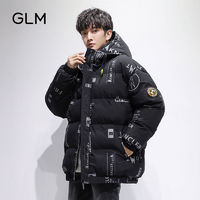 GLM 男士棉衣