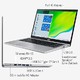 acer 宏碁 Acer 宏碁 Aspire 5 A515-56-36UT 超薄笔记本电脑 i3-1115G4 处理器 | 4GB DDR4 | 128GB NVMe SSD | WiFi 6