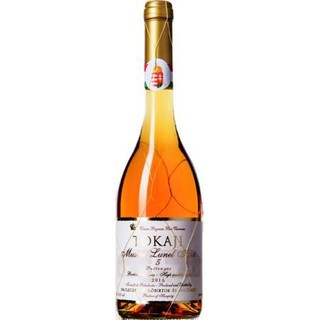 PAULECZKI-VIN 5篓贵腐 保罗酒庄托卡伊甜型白葡萄酒 2016年 500ml