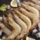 GUOLIAN 国联 GUO LIAN国联水产 国产大虾 1.8kg净重 特大号 54-72只 烧烤食材海鲜