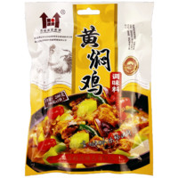 乐畅（食品生鲜）黄焖鸡调味料 200g