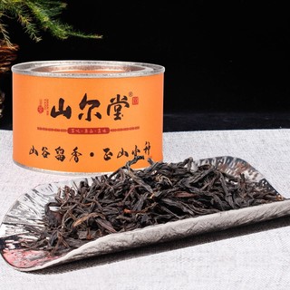 山尔堂 山谷留香 一级 正山小种 50g