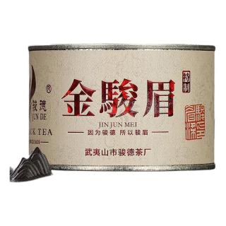商品junde骏德特级特制金骏眉50g