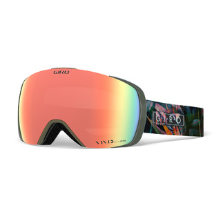 GIRO滑雪镜CONTACT 防雾防风男亚洲 双镜片护目镜 滑雪眼镜双板