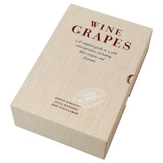 葡萄酒:1368种红酒完整指南 英文原版 Wine Grapes 精装 酒类鉴赏
