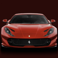 Ferrari 法拉利 812 17款 6.5L Superfast