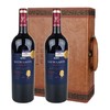 Louis Lafon 路易拉菲 G95 朗格多克干型红葡萄酒 2瓶*750ml套装 礼盒装