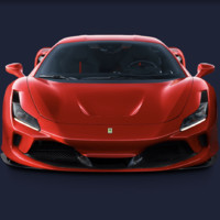 Ferrari 法拉利 F8 19款 Tributo 3.9T V8