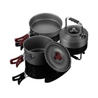 Fire-Maple 火枫 FMC-206 炉具套装 黑色