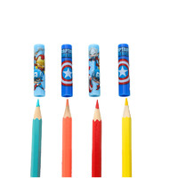Disney 迪士尼 E0021 铅笔保护套 漫威款 24个装