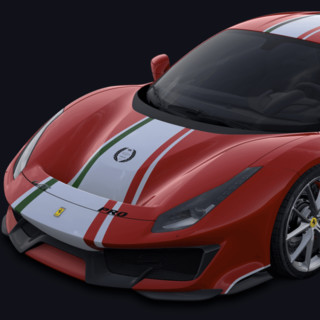 Ferrari 法拉利 488