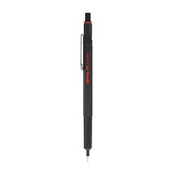 rOtring 红环 600系列 自动铅笔 黑色 0.7mm