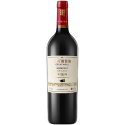 GREATWALL 长城葡萄酒 特选5 橡木桶解百纳 干红葡萄酒 750ml