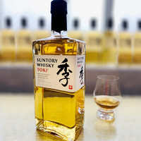 SUNTORY 三得利 TOKI季 单一谷物威士忌 700ml