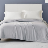 佳佰 大豆纤维空调被 浅灰 150*200cm