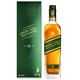 尊尼获加 绿方 威士忌调配型苏格兰威士忌 700ml