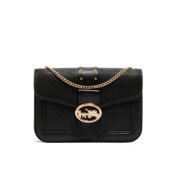 coach蔻驰6925imblk女士单肩包