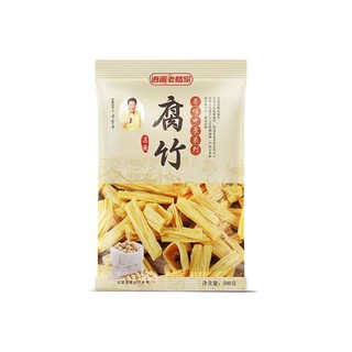 逍遥老杨家 腐竹 500g*2袋