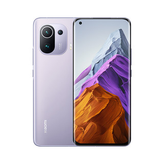 MI 小米 11 Pro 5G  8GB+256GB 紫色 手机