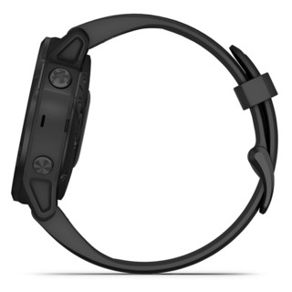 GARMIN 佳明 Fenix 6S Pro 运动手表 010-02159-6B 黑色 51mm 普通版