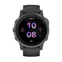 GARMIN 佳明 Fenix 6S Pro 运动手表 010-02159-7B 黑色 51mm