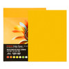 Kodak 柯达 CAT9891-127 A4彩色复印纸 80g 100张/包*单包 金黄色