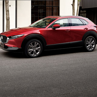 Mazda 马自达 CX-30 21款 2.0L 手自一体 雅悦型