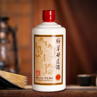 华都 匠酒（珍品）酱香型白酒 北京小茅台 整箱装 53度 500mL 6瓶