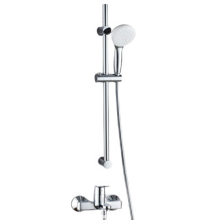 GROHE 高仪 新天瀑淋浴系列 23348000+26098000 淋浴花洒套装