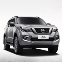 NISSAN 郑州日产 途达 20款 2.5L 手自一体 四驱 豪华版