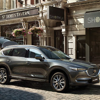 Mazda 马自达 CX-8