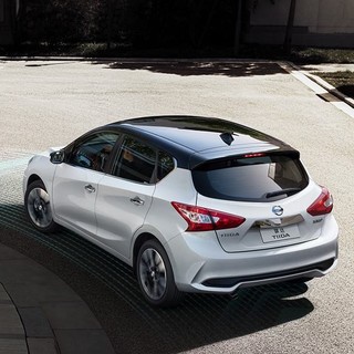 NISSAN 东风日产 骐达 21款 1.6L CVT 酷动版