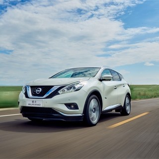 NISSAN 东风日产 楼兰 21款 2.5L 两驱 精英版