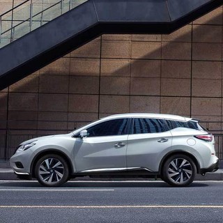 NISSAN 东风日产 楼兰 21款 2.5L 两驱 精英版