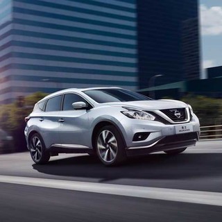 NISSAN 东风日产 楼兰 21款 2.5L 两驱 Plus 智联领先版