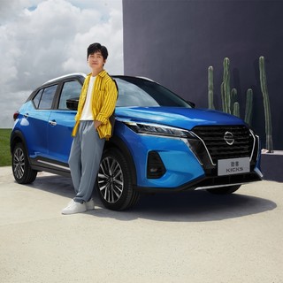 NISSAN 东风日产 劲客