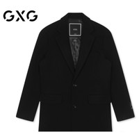 GXG GY126606G 男士毛呢大衣