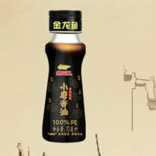 金龙鱼 小磨香油 70ml