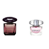 VERSACE 范思哲 女士香水套装 (星夜水晶EDT30ml+经典晶钻EDT5ml)