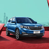 SKODA 斯柯达 柯米克 21款 1.5L 手动 舒适版