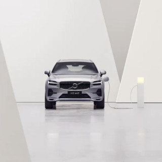 VOLVO 沃尔沃 XC60 插电混动 22款 T8 智远运动版